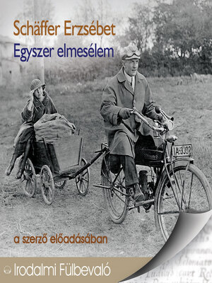 cover image of Egyszer elmesélem (teljes)